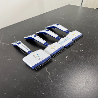 Rainin E4 XLS Digital Multichannel Pipettes - Quantity 4 image 0